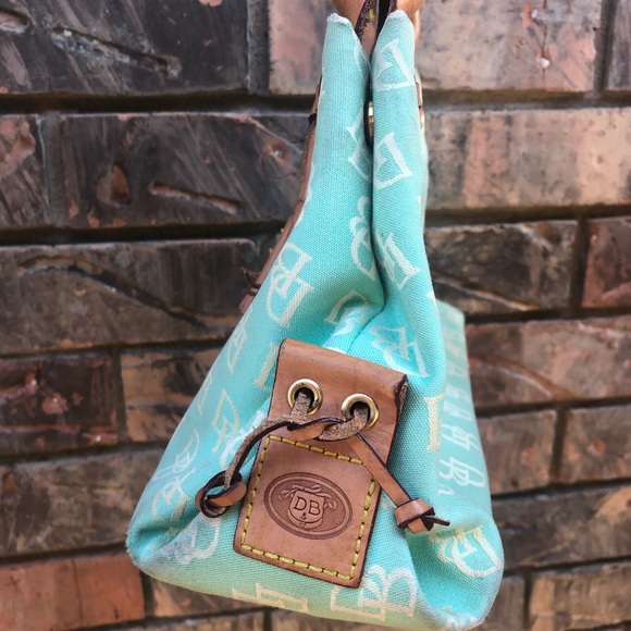 Vintage dooney and bourke handbag! - Picture 7 of 8